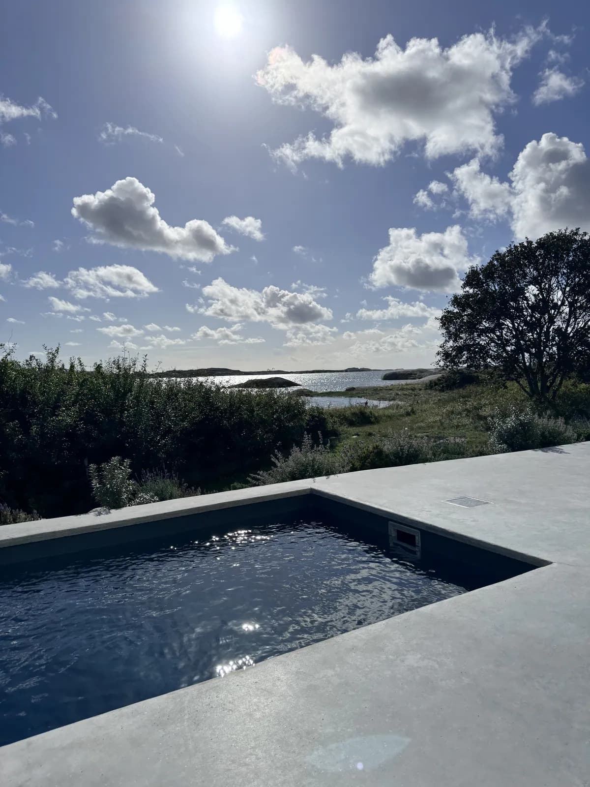 Hyresbostad på Hönö i hono