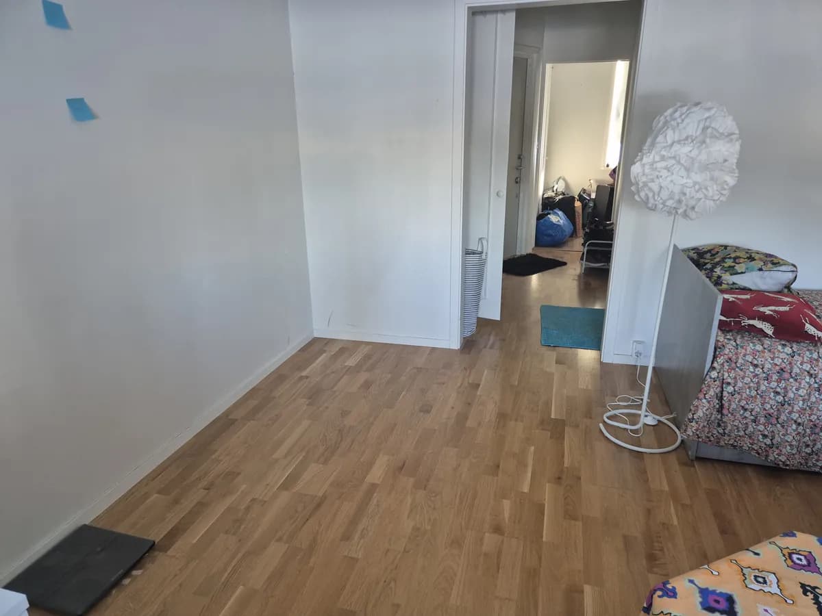 Lägenhet på Inlandsgatan i Göteborg