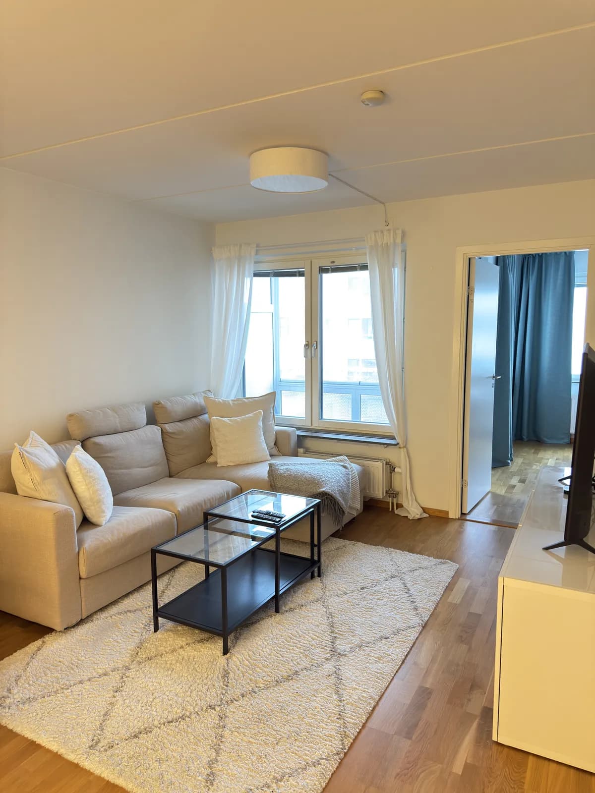 Hyreslägenhet på Enskededalen i enskededalen