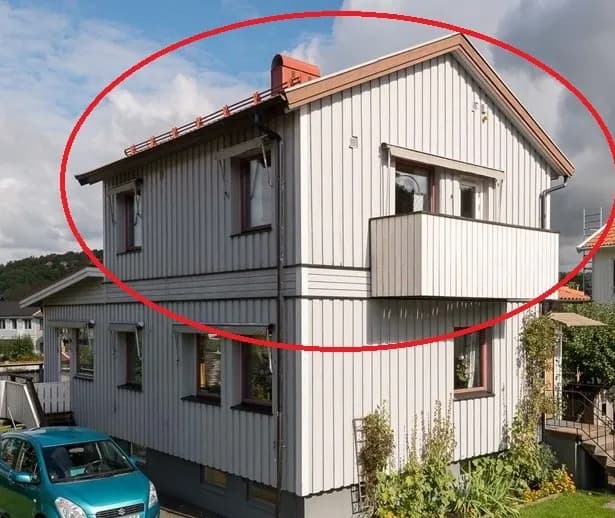 Lägenhet på Lerlyckegatan i Göteborg