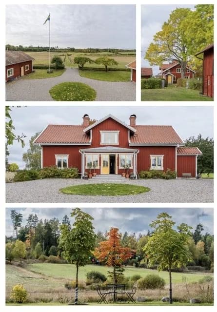 Hyresbostad på Bettna i bettna