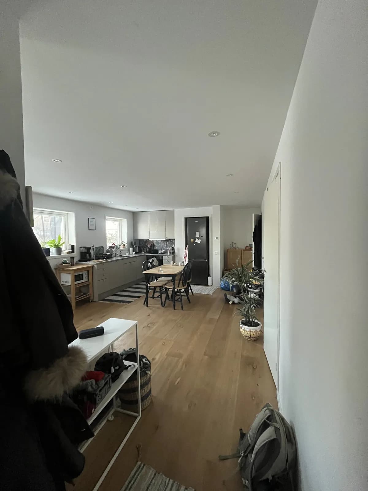 Hyreslägenhet på Askim i askim