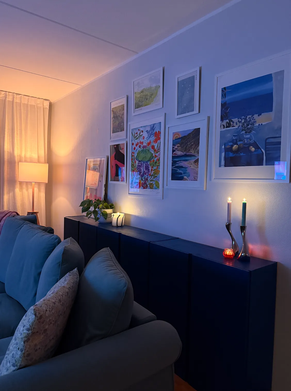 Hyreslägenhet på Brandbergen i brandbergen