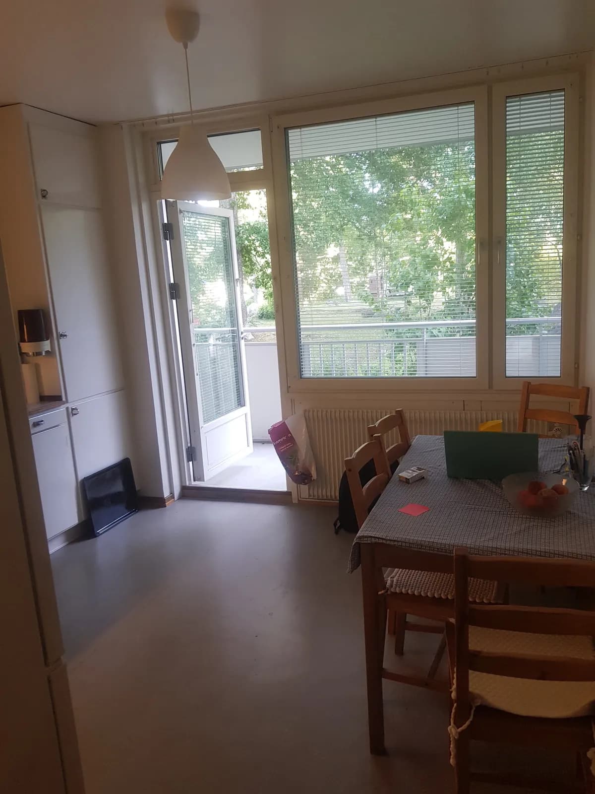 Hyreslägenhet på Farsta i farsta