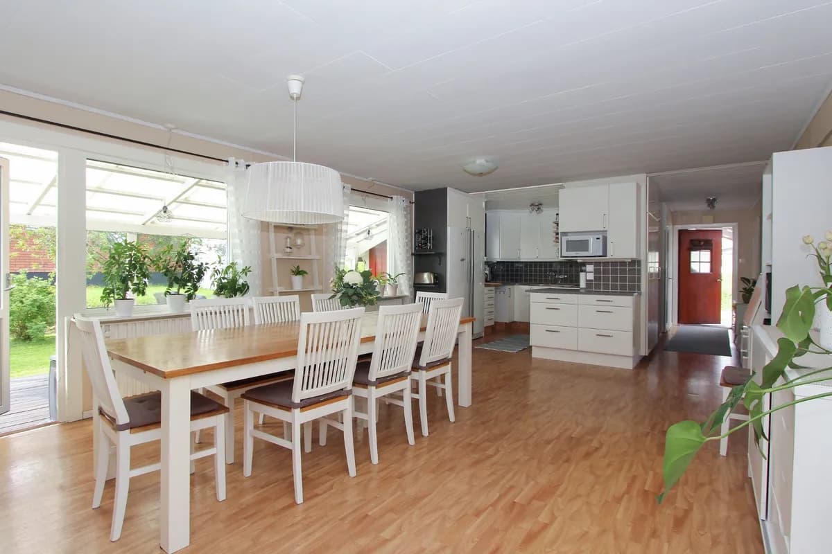 Hyresbostad på Boden i boden