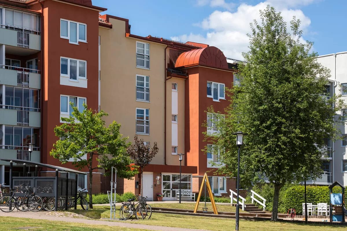 Lägenhet på Märta Ljungbergsvägen 32 i Ljungby