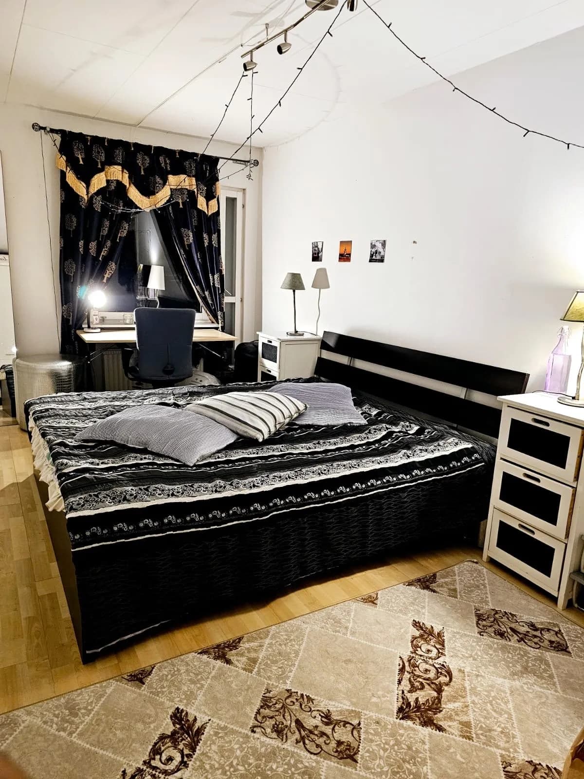 Radhus på Jyllandsgatan i Kista