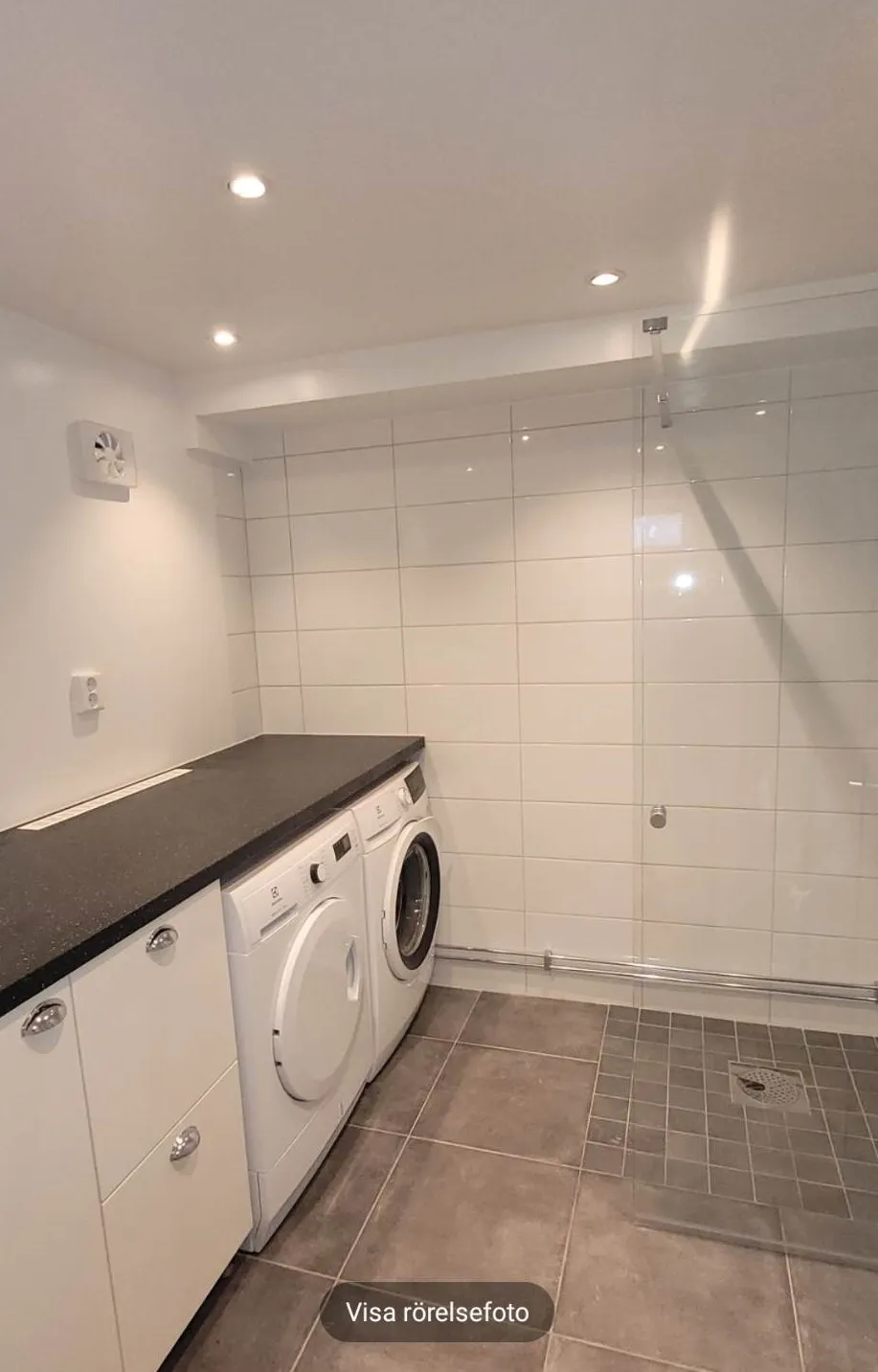 Hus på Arenbergavägen i Märsta