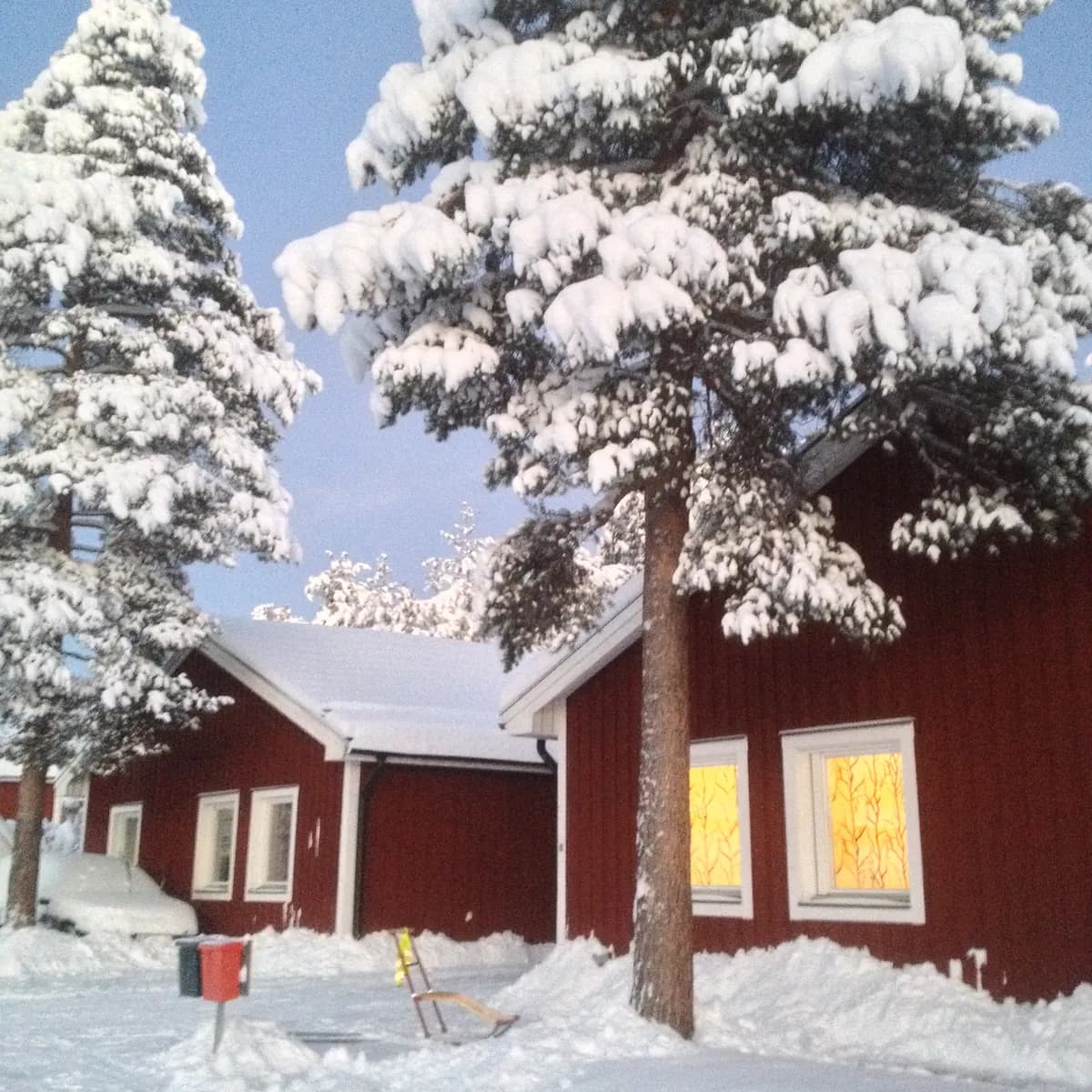 Hyresbostad på Jokkmokk i jokkmokk