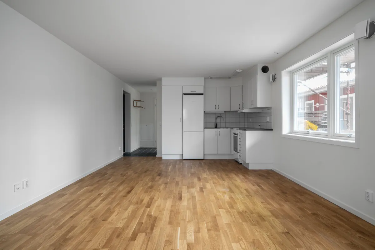 Hyreslägenhet på Osby i osby