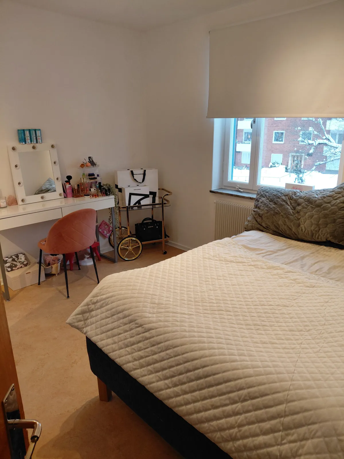 Hyreslägenhet på Farsta i farsta