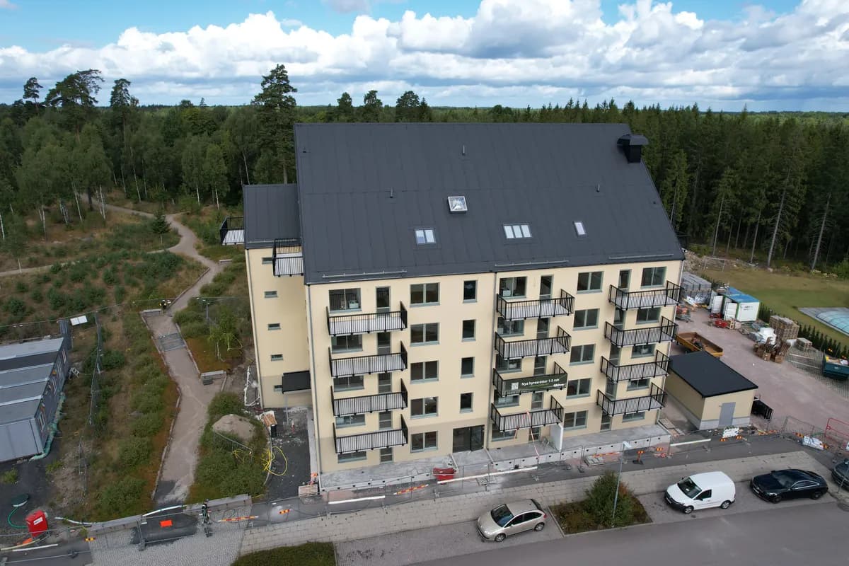 Hyreslägenhet på Älmhult i almhult