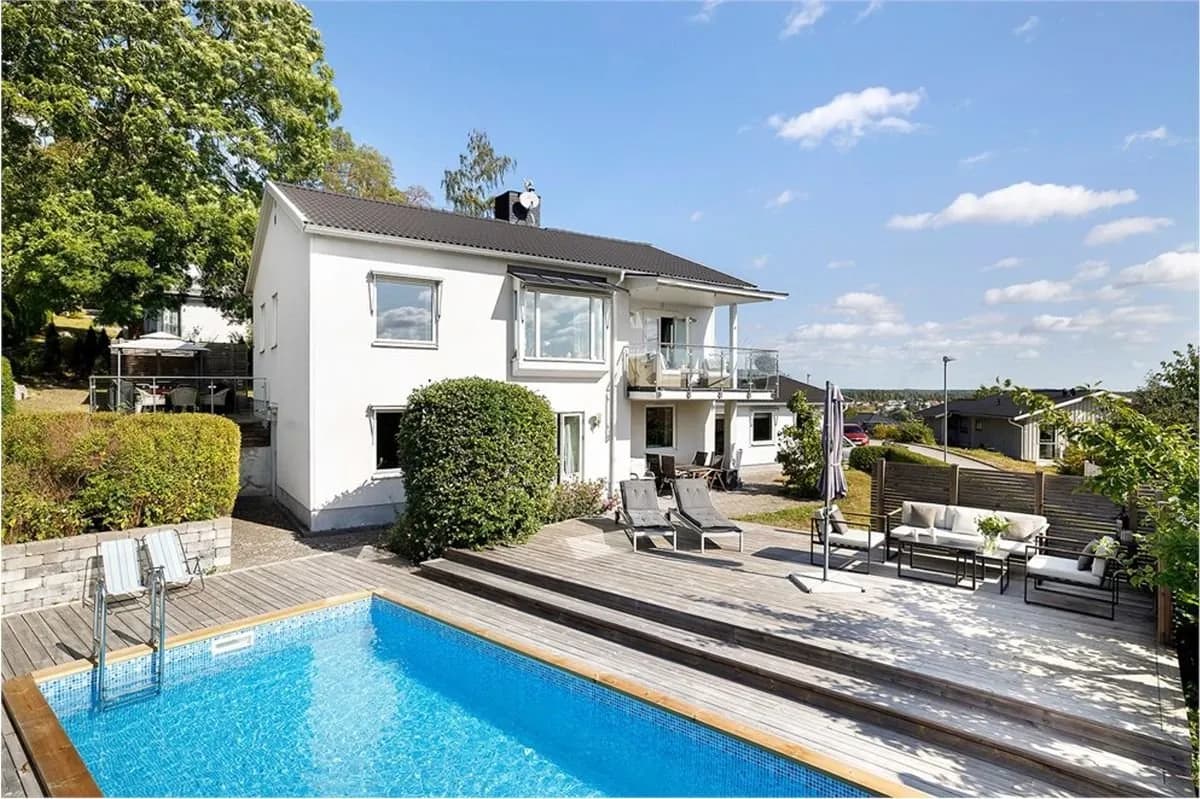 Hyresbostad på Sigtuna i sigtuna