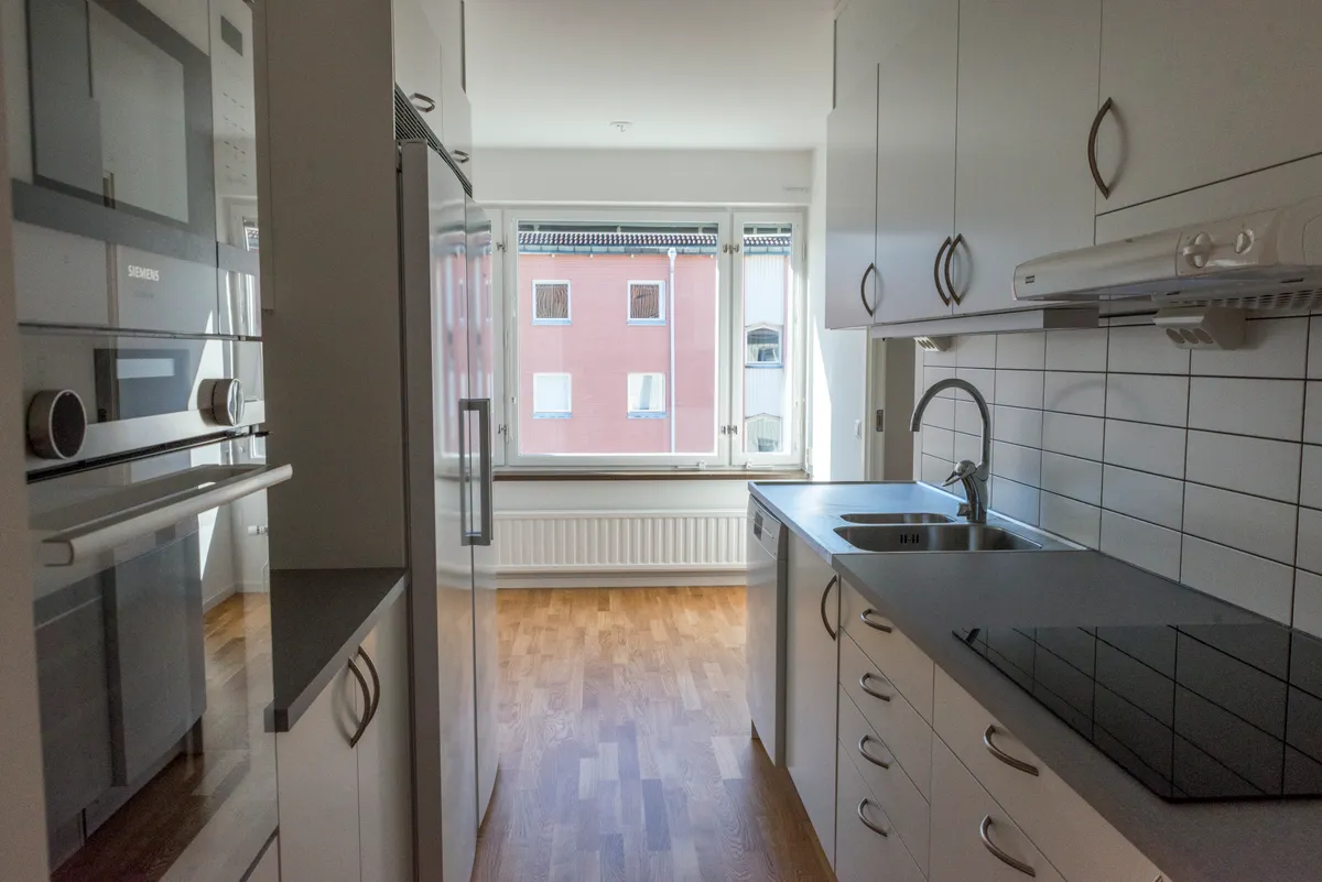 Lägenhet på Hagagatan i Norrköping