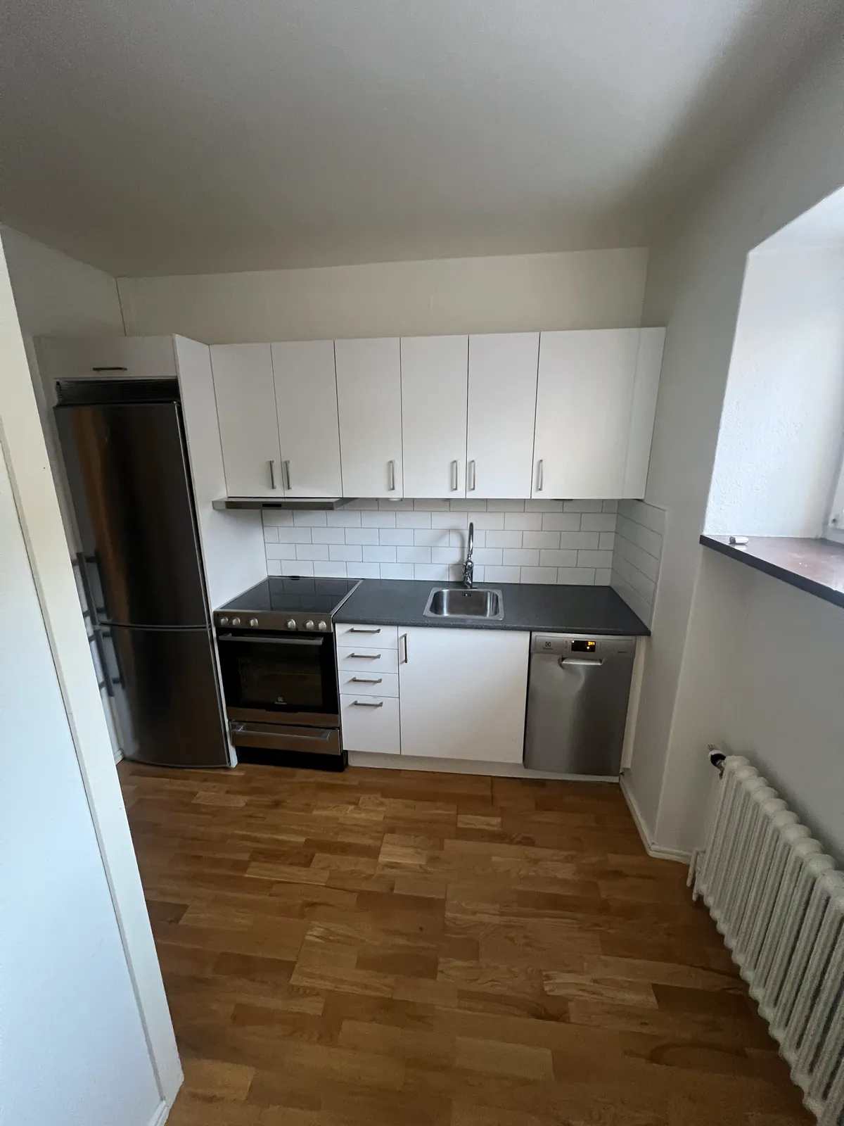 Hyreslägenhet på SUNDSVALL i sundsvall