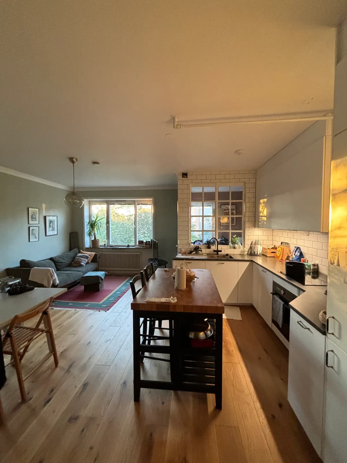 Hyreslägenhet på Johanneshov i johanneshov