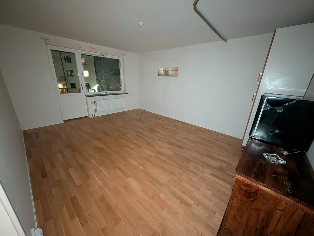 Hyreslägenhet på Vällingby i vallingby