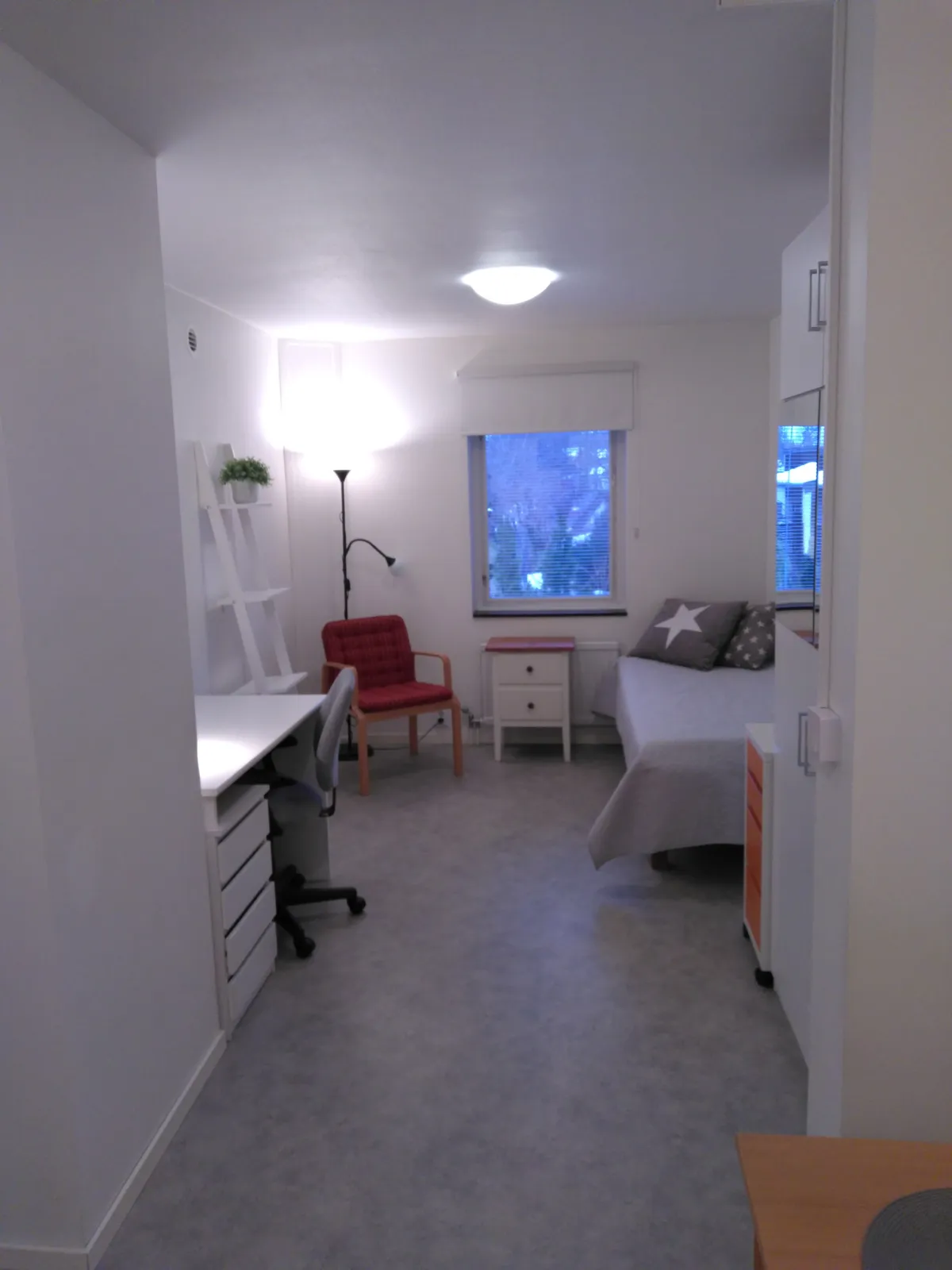 Lägenhet på Hjärtervägen i Trångsund