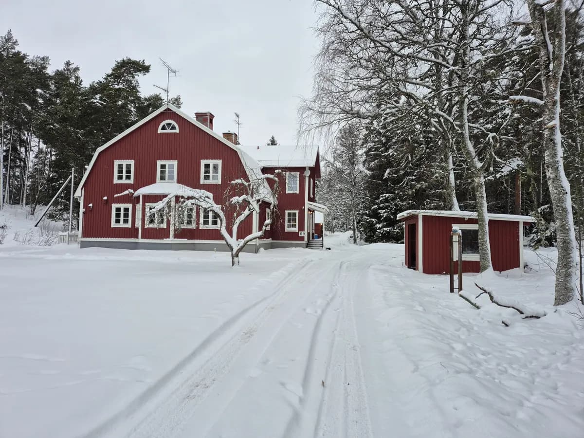 Lägenhet på Tensta i Vattholma