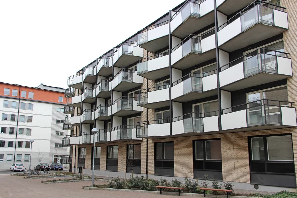 Hyreslägenhet på Helsingborg i helsingborg