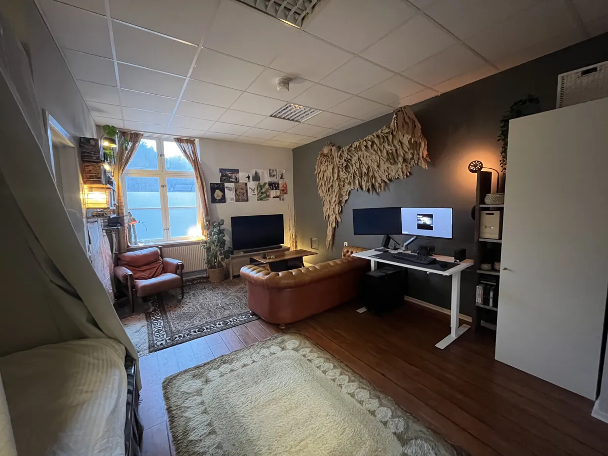 Hyreslägenhet på Ytterby i ytterby