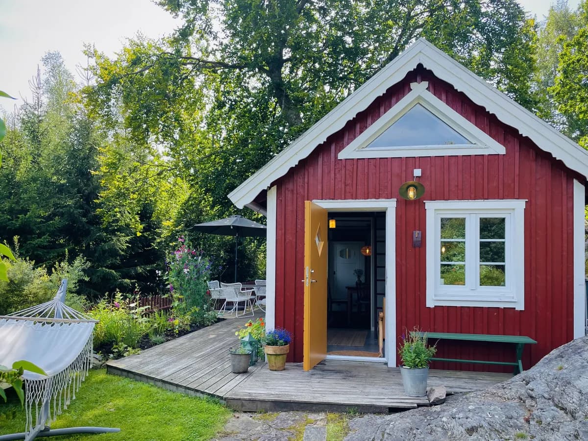 Hyresbostad på Ljungskile i ljungskile