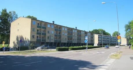 Hyreslägenhet på Oskarshamn i oskarshamn