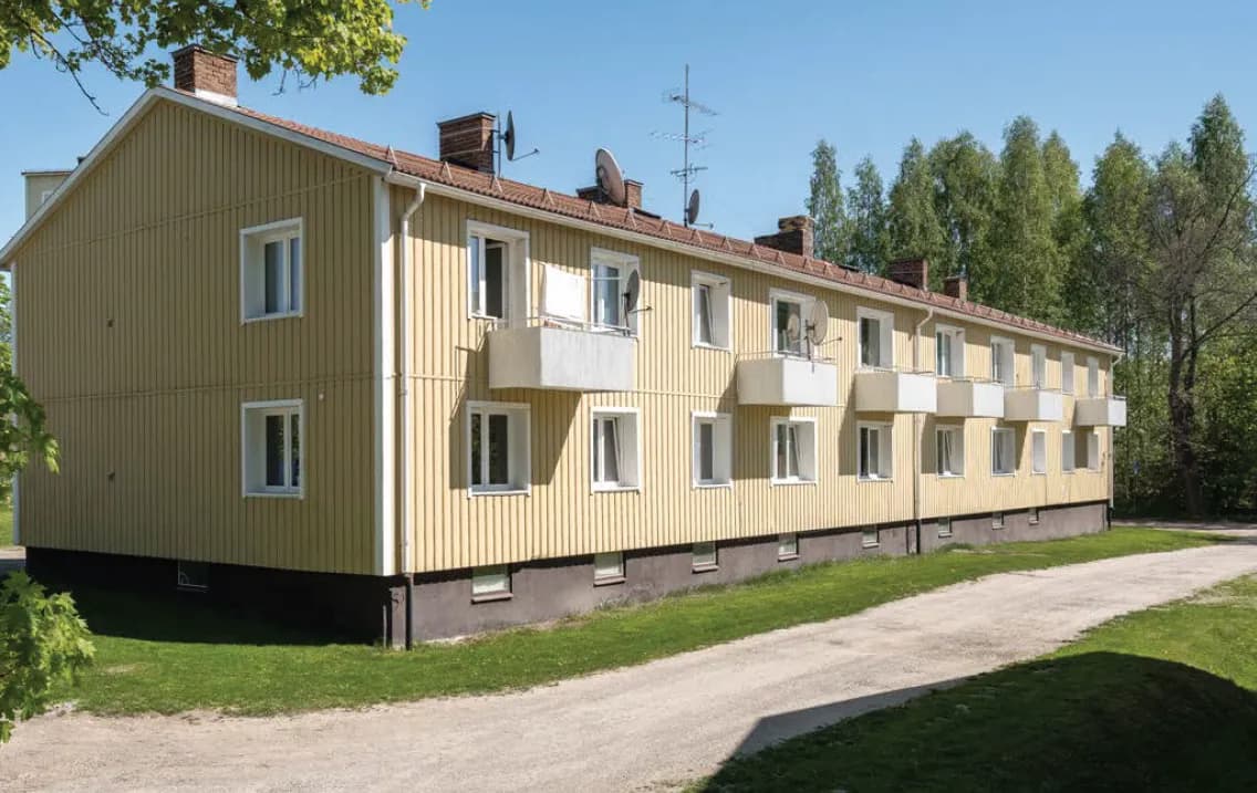 Hyreslägenhet på Fagersta i fagersta