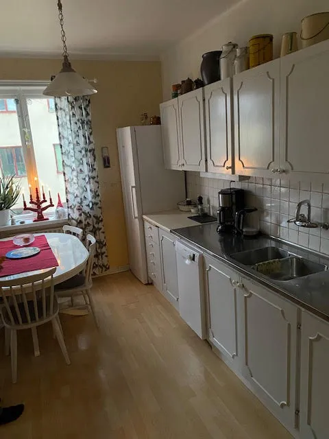 Lägenhet på Landsvägsgatan i Malmköping