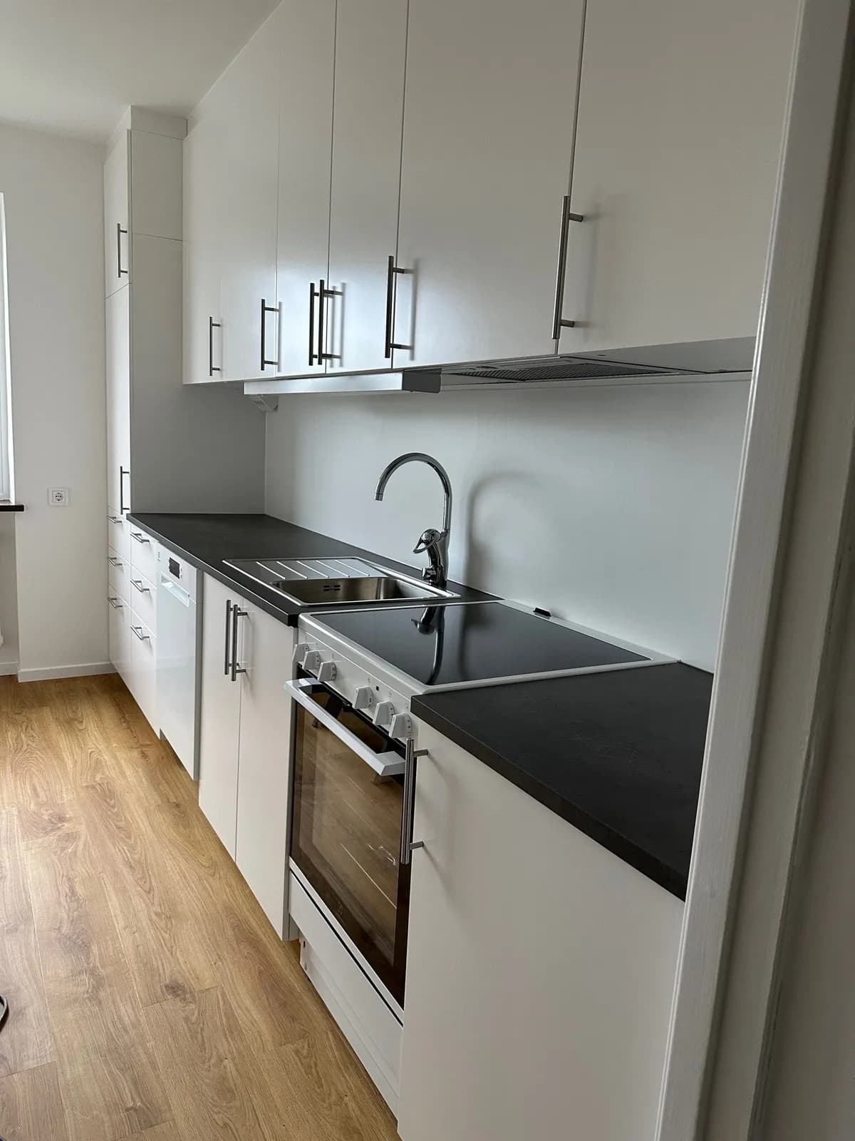 Hyreslägenhet på Limhamn i limhamn