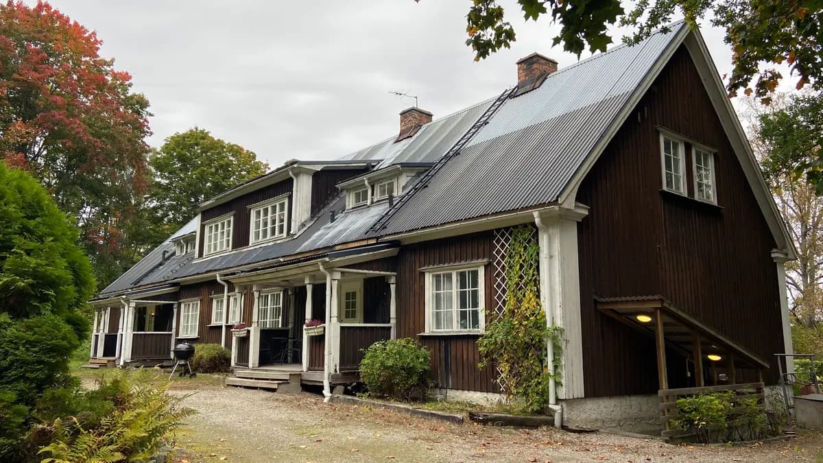 Hyreslägenhet på Sundsbruk i sundsbruk