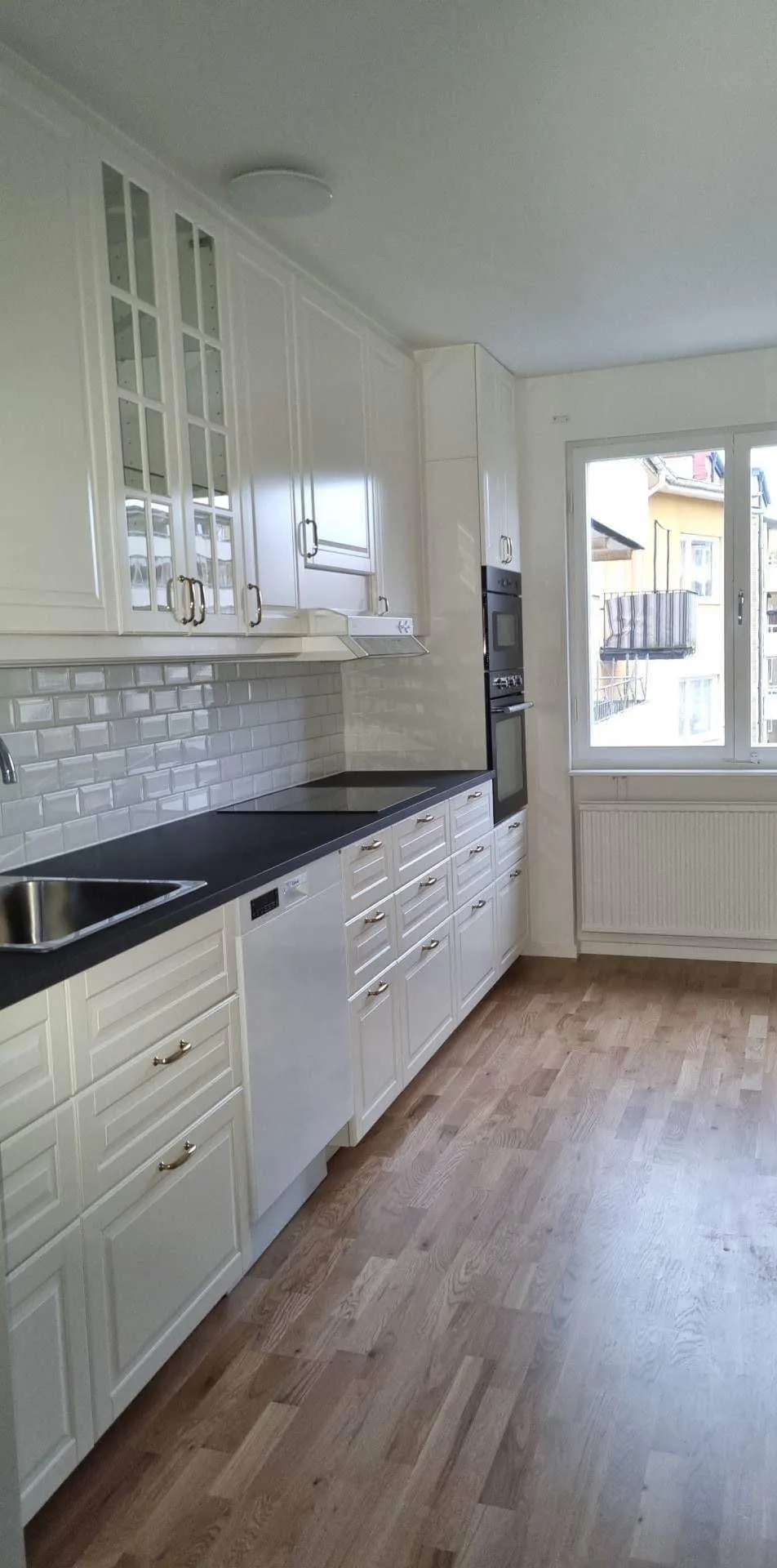 Lägenhet på Styrmansgatan i Norrköping