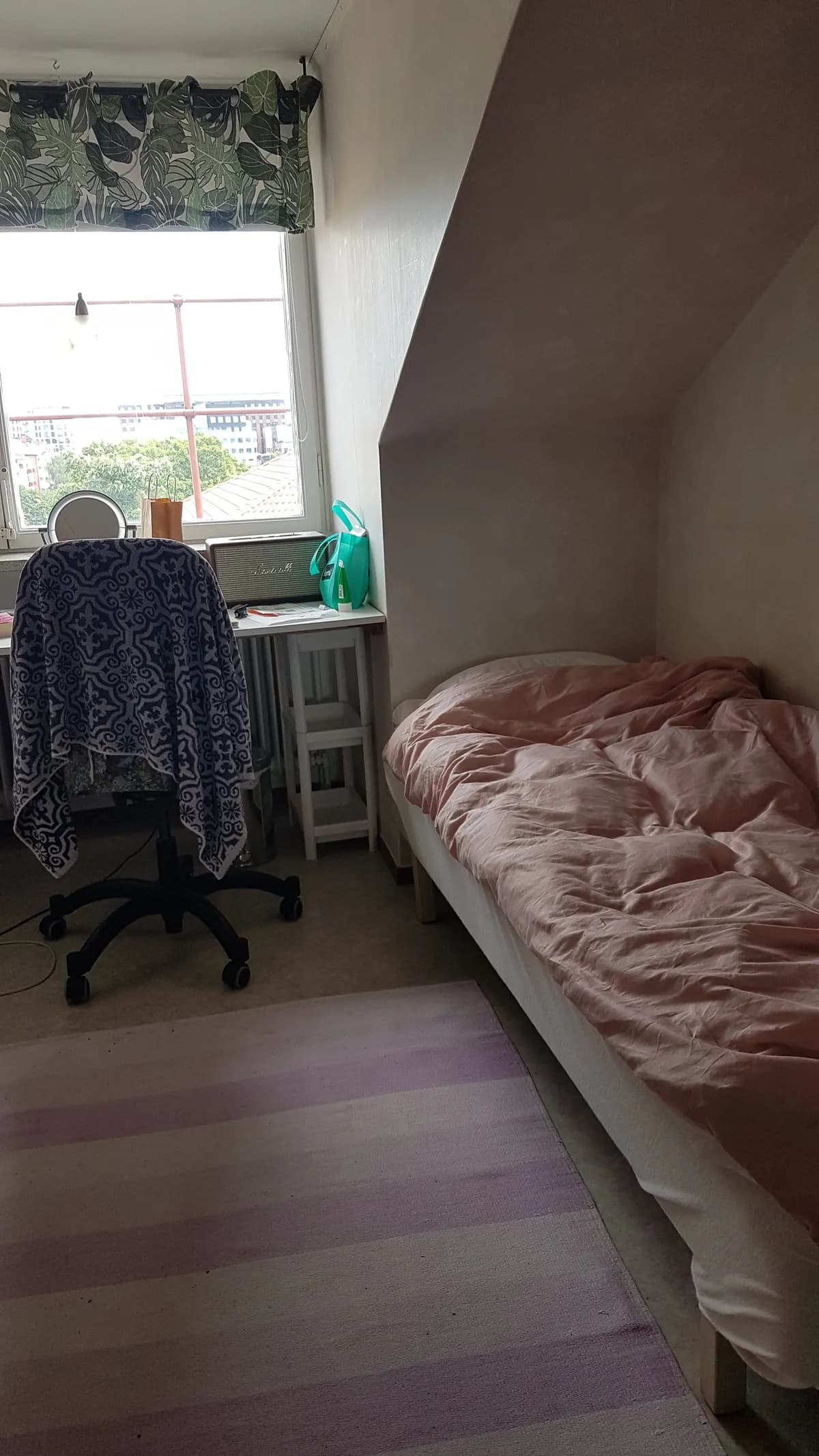 Lägenhet på Brunnsgatan i Sundbyberg