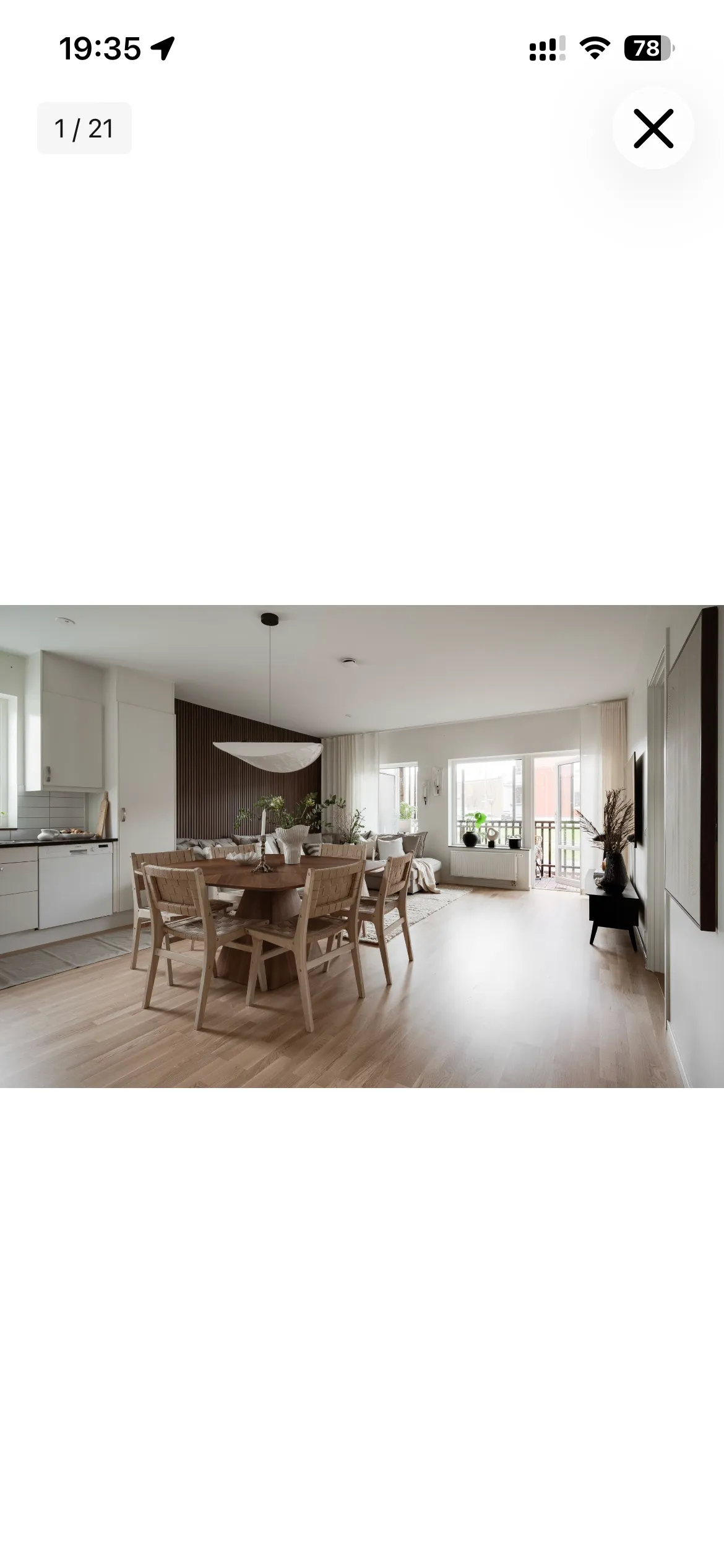 Hyreslägenhet på Kungsbacka i kungsbacka