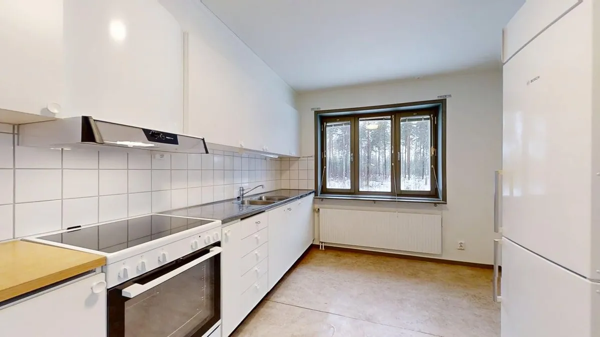 Lägenhet på Holmavägen i Hillerstorp