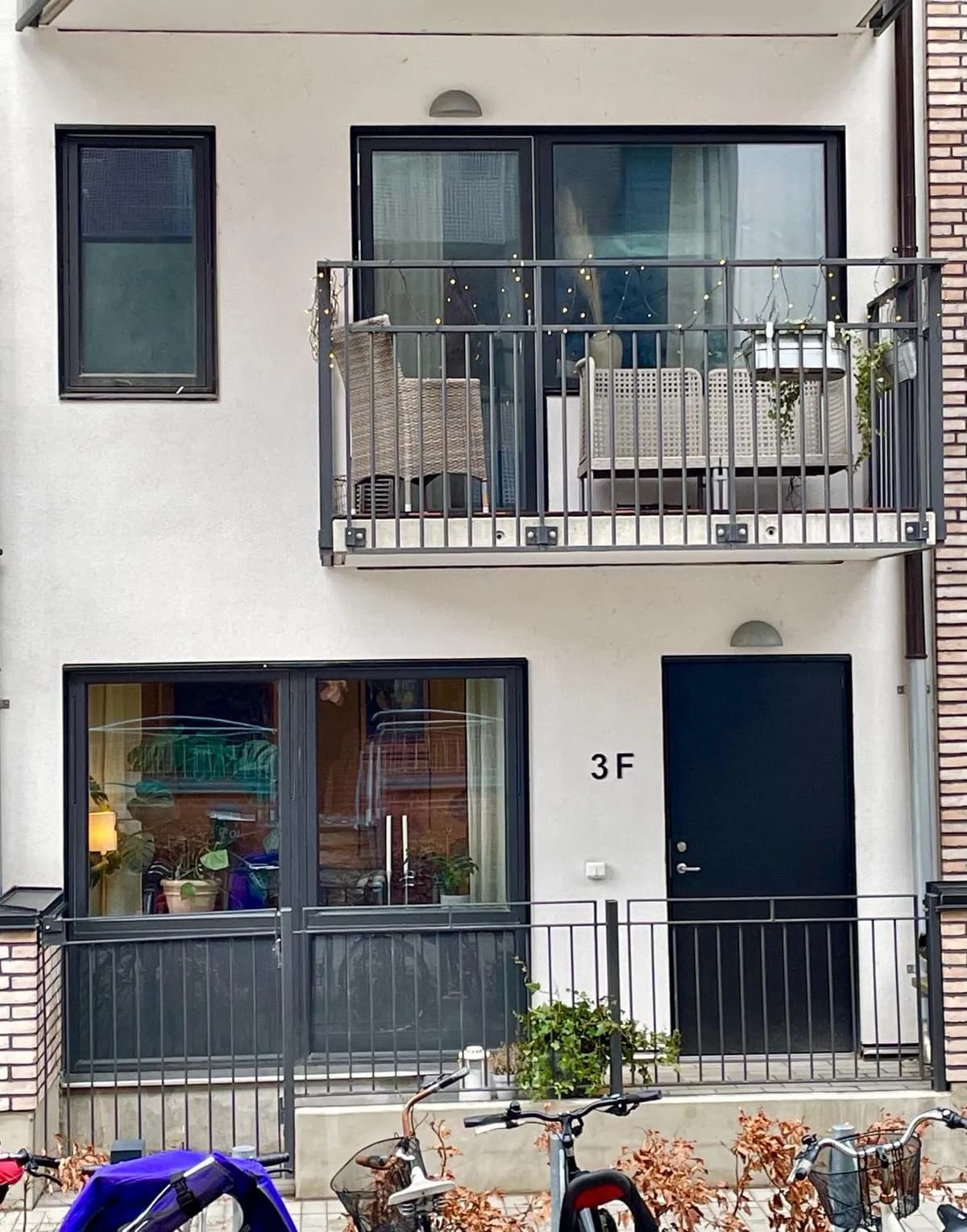 Lägenhet på Knopgränd i Malmö
