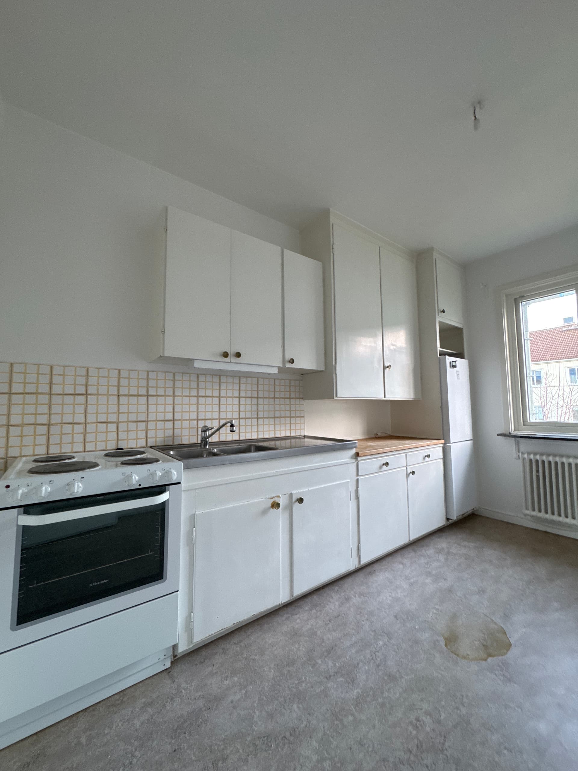 Lägenhet på Hårdvallsgatan i Göteborg