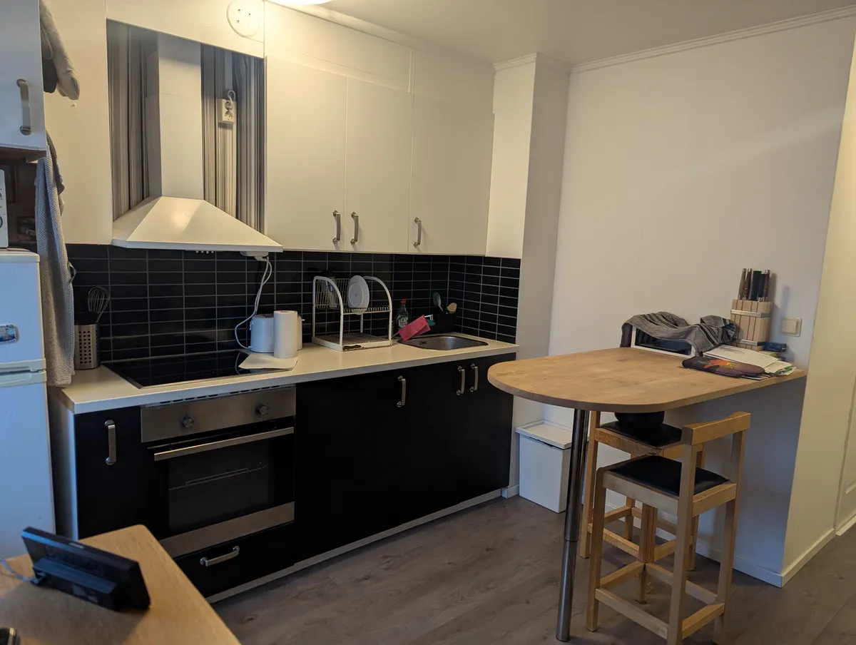 Lägenhet på Flisavägen i Västerås