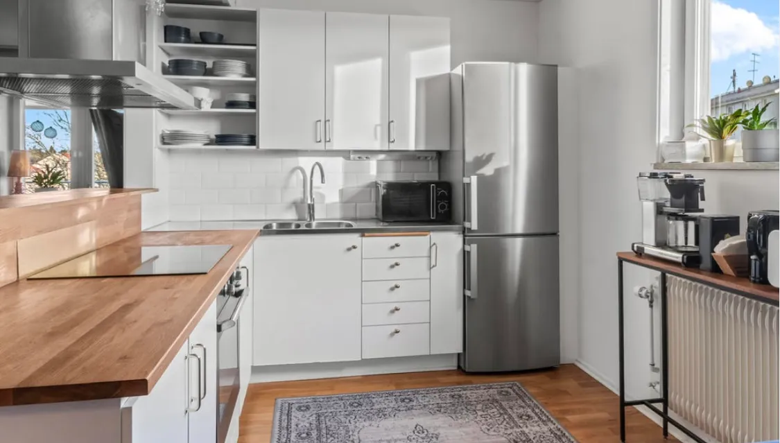 Hyreslägenhet på Hallstahammar i hallstahammar