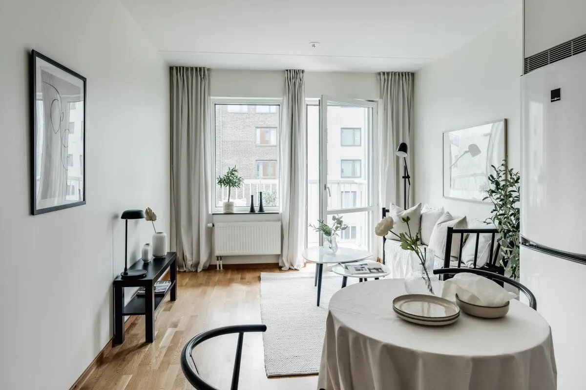 Lägenhet på Grepgatan 52 i Helsingborg