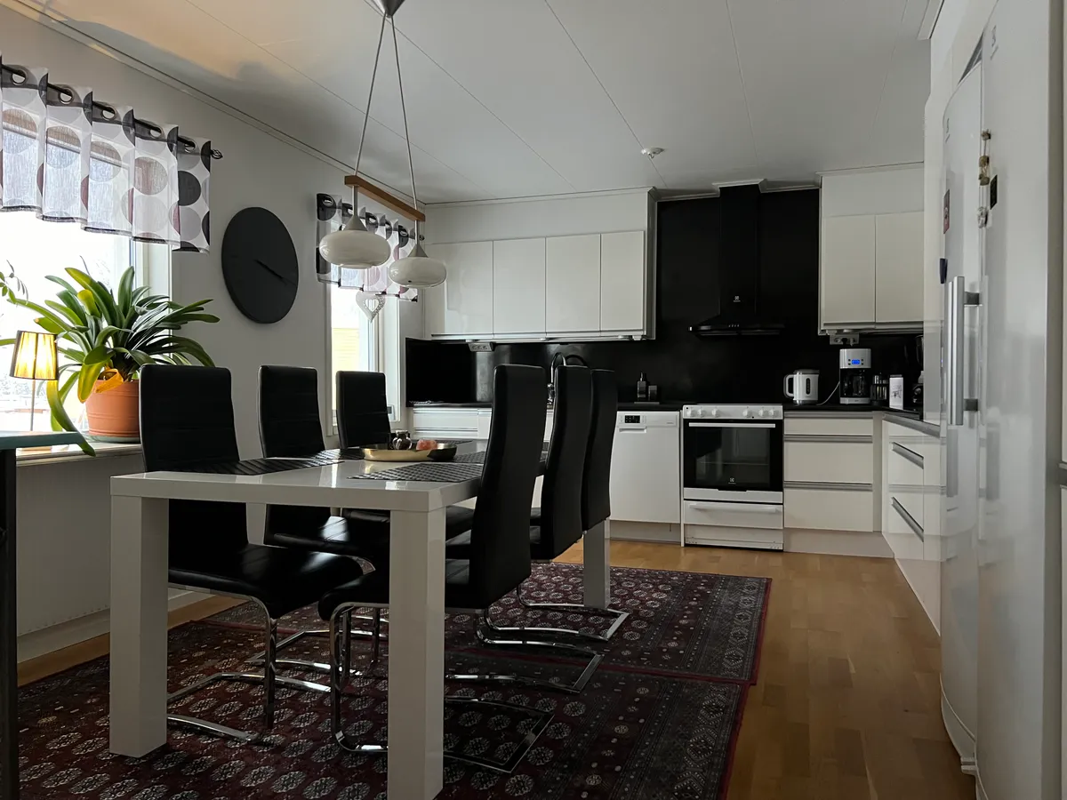 Hyresbostad på Gällivare i gallivare