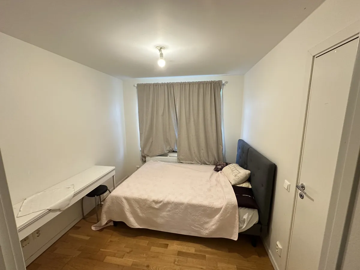 Lägenhet på Tensta allé i Spånga