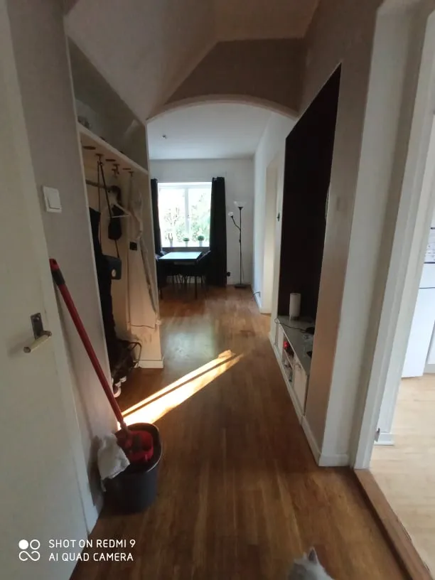 Hyreslägenhet på Frövi i frovi