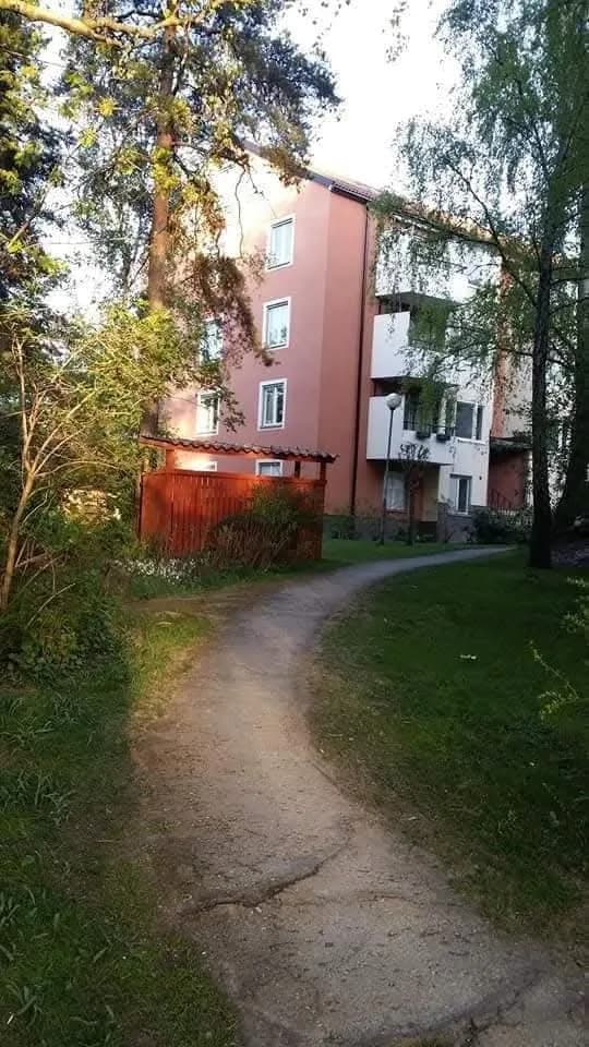 Hyreslägenhet på Lidingö i lidingo