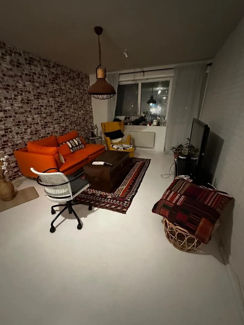 Hyreslägenhet på Sandviken i sandviken