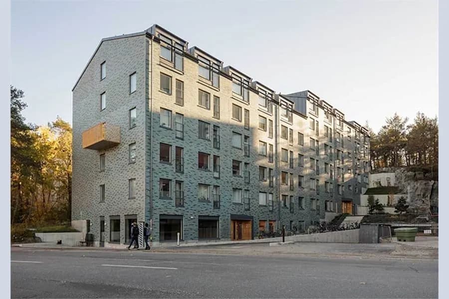 Rum på Sköntorpsvägen i Årsta