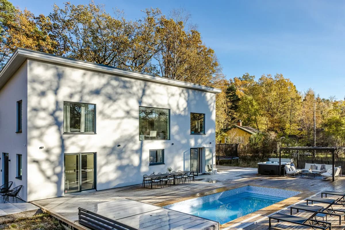 Hyresbostad på Saltsjö-boo i saltsjo-boo