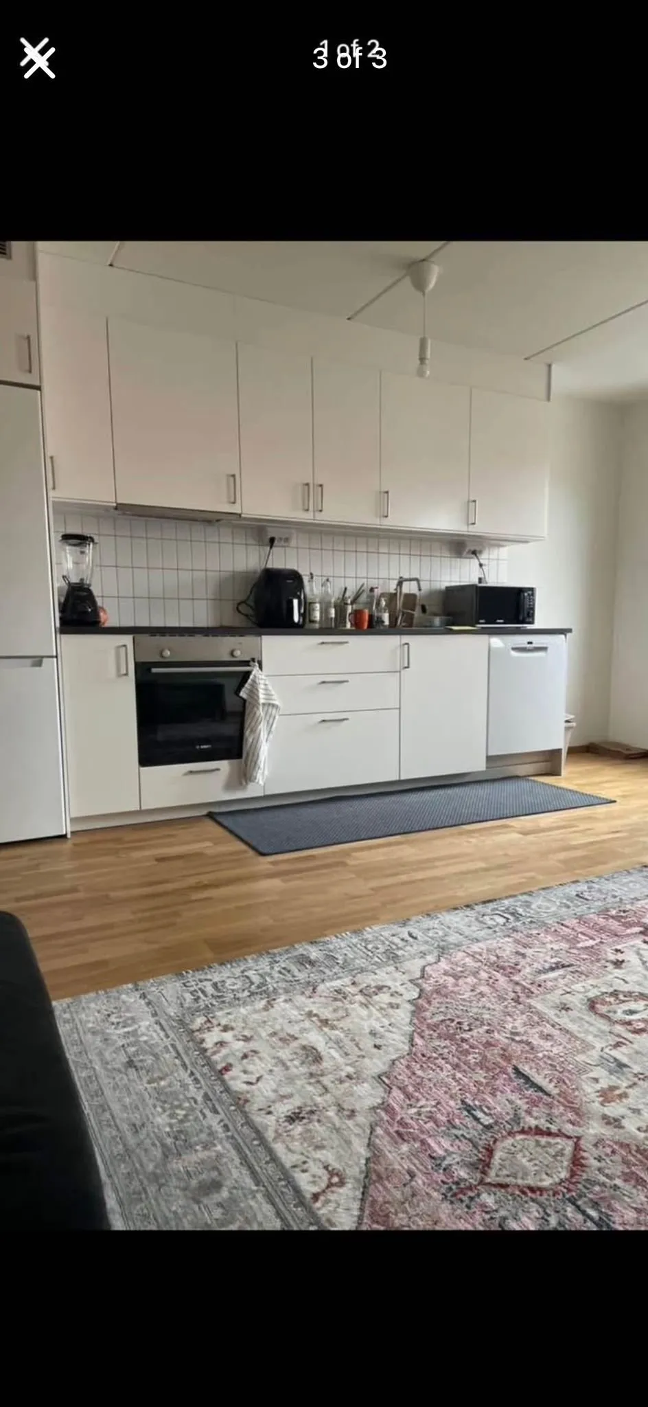 Hyreslägenhet på Sigtuna i sigtuna