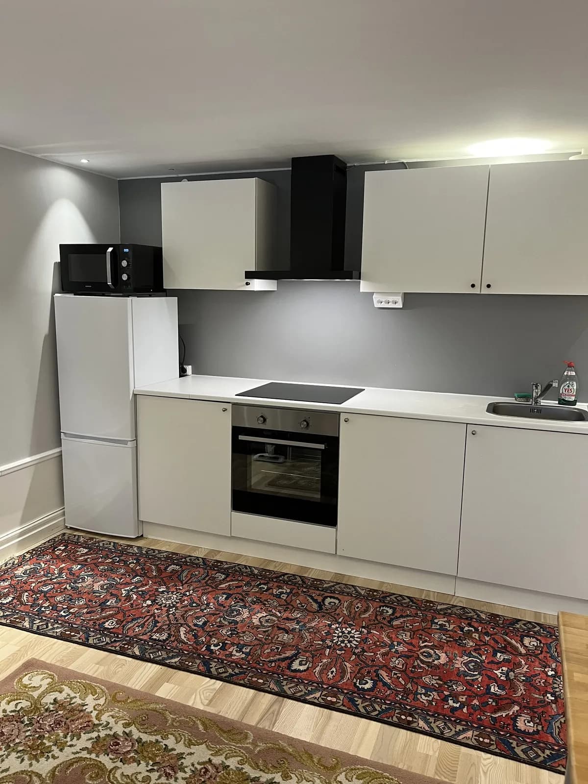 Hyreslägenhet på Vega i vega