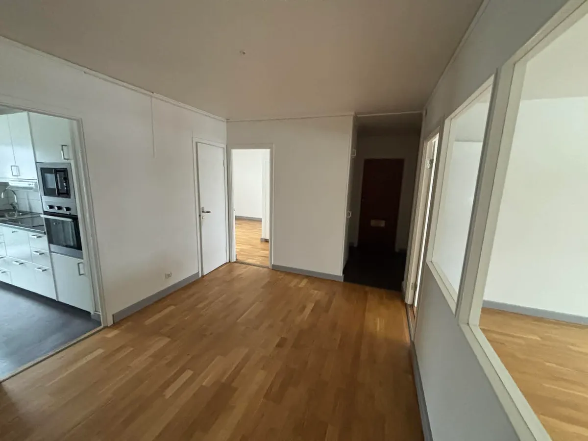 Hyreslägenhet på Forserum i forserum